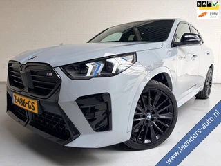 BMW X2 SDrive20i M Sport 170pk Launch Edition Black Pakket, LED, Navi, Leder, Massage, 20inch, NEDERLANDSE AUTO 1ste eigenaar!