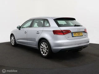 Audi A3 Audi A3 Sportback 1.2 TFSI Stoelverwarming Trekhaak Xenon Navi - afbeelding nr 3