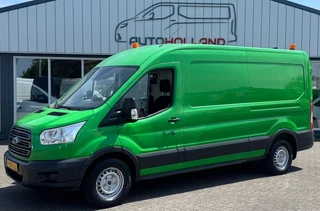 Ford Transit Ford Transit 2.0 TDCI 96KW 131PK L3H2 EURO 6 AIRCO/ NAVIGATIE/ CRUISE CONTROL/ 100% DEALERONDERHOUDEN - afbeelding nr 1