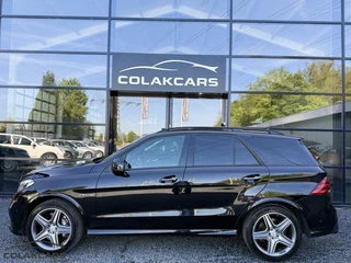 Mercedes-Benz GLE Mercedes GLE-klasse AMG 63 S 4MATIC|Pano|Softclose|Harman/K - afbeelding nr 16