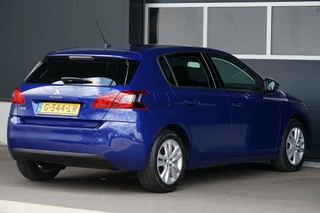 Peugeot 308 Peugeot 308 1.2 PureTech Blue Lease Executive, NL, pano, PDC - afbeelding nr 22