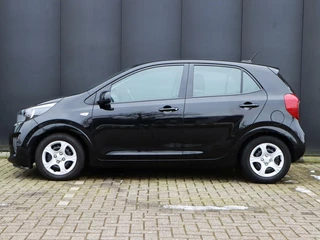 Kia Picanto Kia Picanto 1.0 DPi ComfortLine Airco | DAB | Cruise Control - afbeelding nr 5