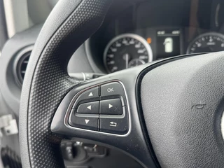 Mercedes-Benz Vito Mercedes-Benz Vito 114 CDI Lang DC Comfort DUBBEL CABINE / NAVI / CAMERA / APPLE CARPLAY / TREKHAAK - afbeelding nr 27