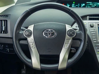 Toyota Prius Toyota Prius 1.8 Plug-in Executive Business | Leder | Navigatie | Camera - afbeelding nr 24