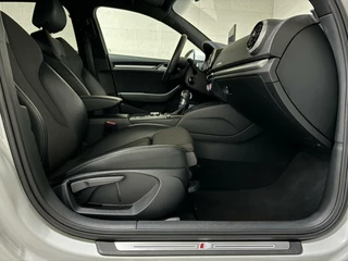 Audi A3 Audi A3 Sportback 30 TFSI 3x S-Line Black Edition Navi NAP - afbeelding nr 18