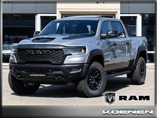 Dodge Ram Pick-Up - 92831177-0