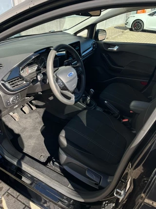 Ford Fiesta - afbeelding nr 9