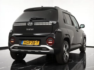 Hyundai Inster - 17 inch LM velgen - Navigatie - Camera - Climate control - Adaptieve Cruise control - 5 jaar garantie - 8 jaar batterijgarantie - WLTP 370 KM. - afbeelding nr 8