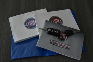 Fiat Doblò Fiat Doblo 1.3 MJ Airco Navi PDC Cruise Marge LAGE KM STAND! - afbeelding nr 23