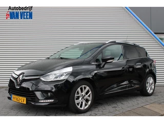 Renault Clio Estate 0.9 TCe Limited | Org. NL! | NAP | Navi | Airco | Cruise | LMV