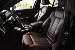 BMW 3 Serie LEDER/PDC/NAVI/SFEERVERL - afbeelding nr 29