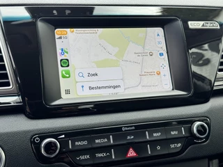 Kia Niro Kia NIRO 1.6 GDi Hybrid ComfortLine Adaptive cruise control Climate control Apple / Android Parkeersensoren v/a - afbeelding nr 30