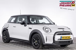 MINI Electric Mini Cooper SE 33 kWh | LEDER | Sportstoelen | Full LED | NAVI | SOH: 98% | .