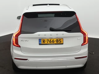 Volvo XC90 Volvo XC90 2.0 T8 AWD Ultimate Bright | Panorama dak | Stoelventilatie - afbeelding nr 10