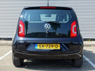 Volkswagen up! Volkswagen up! Up 1.0 MPi Club I 2e Eig. I Airco I Cruise I Navi I Stoelverw. I - afbeelding nr 4