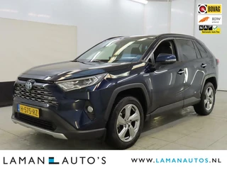 Toyota RAV4 Toyota RAV4 2.5 Hybrid AWD 222pk Executive Premium | Panoramadak Trekhaak Leder JBL CarPlay ECC 18