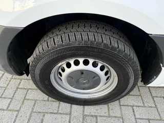 Mercedes-Benz Sprinter Mercedes Sprinter bestel 314 2.2 CDI L2 Dubbel Cabine Automaat  Standkachel! - afbeelding nr 26