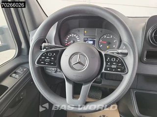 Mercedes-Benz Sprinter Mercedes Sprinter 317 CDI Automaat Bakwagen Laadklep Lat om Lat Navi Airco Cruise Meubelbak Koffer 22m3 Airco Cruise control - afbeelding nr 17