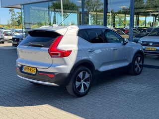 Volvo XC40 Volvo XC40 1.5 T4 Recharge Core Bright - Navi - camera - afbeelding nr 9