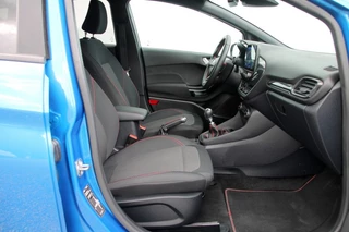 Ford Fiesta Ford Fiesta 1.0 EcoBoost ST-Line - 95 pk **Led / Carplay / Climate - afbeelding nr 11