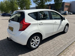 Nissan Note Nissan Note 1.2 DIG-S Connect Ed. AUT NAVI CRUISE CLIMA TRHK - afbeelding nr 5