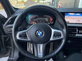 BMW 1 Serie BMW 1-serie 118i M Pack Sport NAV LED LEER - afbeelding nr 15