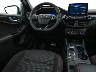 Ford Kuga Aut. *PANO | DIGI-COCKPIT | FULL-LED | HEAD-UP | KEYLESS | DAB | CARPLAY | CAMERA | NAVI-FULLMAP | LANE-ASSIST | ADAPT.CRUISE | AMBIENT-LIGHT | TOWBAR | SPORT-SEATS | 19