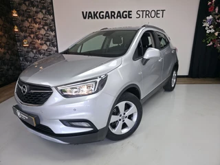 Opel Mokka X X 1.4 T. Online Ed.| verw.stoelen | navi | cruise | cam | connec