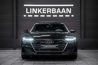 Audi A7 Audi A7 Sportback 55 TFSI V6 Quattro | S Line | Luchtvering | Panodak | B&O | Matrix | 21 inch | NL Auto | - afbeelding nr 12