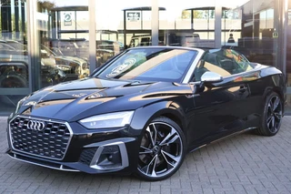 Audi S5 Cabriolet 3.0 Quattro 354PK B&O Adaptive / 360 / Virtual / RS stoelen