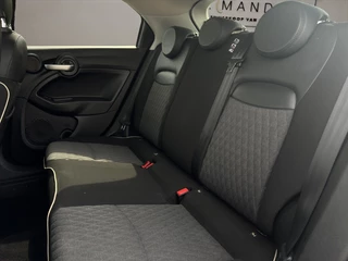 Fiat 500X Fiat 500X 1.0 Turbo City Cross 2018 ZWART | Apple CarPlay | Camera - afbeelding nr 21