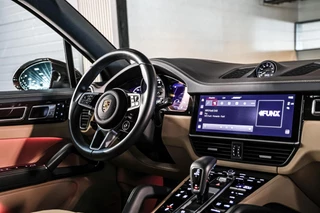 Porsche Cayenne Porsche Cayenne 3.0 E-Hybrid Platinum Edition|Innodrive|Pano - afbeelding nr 34
