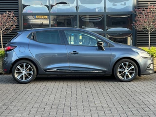 Renault Clio Renault Clio 1.2 TCe Limited | Volledig Onderhouden | Navigatie | Cruise Control | Climate Control | Stoelverwarming | Parkeersens - afbeelding nr 23