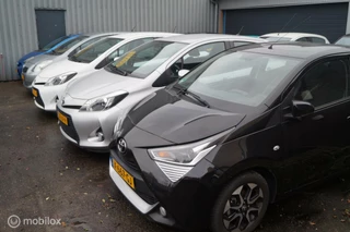 Toyota Aygo Toyota Aygo 1.0 VVT-i x-joy met veel opties - afbeelding nr 7