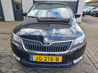 Škoda Rapid Skoda Rapid 1.2 TSI Greentech JOY Navi|Trekhaak|PDC v+a|stoelverw. - afbeelding nr 2