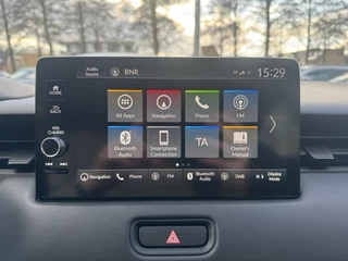 Honda HR-V Dodehoekdetectie, Elek.achterklep, Stoel + Stuur verwarmd , All-in Rijklaarprijs - afbeelding nr 31