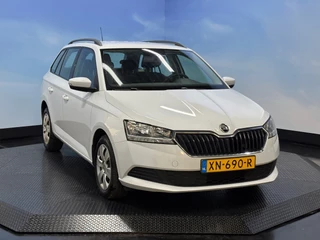 Škoda Fabia Skoda Fabia Combi 1.0 Airco | Cruise | Carplay | Nederlandse auto - afbeelding nr 14