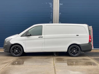 Mercedes-Benz Vito Mercedes-Benz Vito 114 CDI Lang LAADKLEP / AIRCO / CRUISE CONTROLE / NAVI / AUTOMAAT - afbeelding nr 3