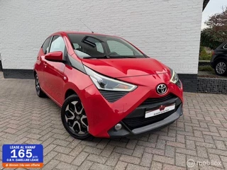 Toyota Aygo 1.0 VVT-i Apple Carplay Airco 5drs