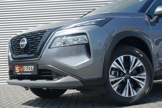Nissan X-Trail Nissan X-Trail HYBR. N-Connecta AUTOMAAT | ADAPTIVE | 360CAMERA | WINTERPACK! - afbeelding nr 51
