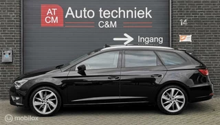 SEAT Leon Seat Leon ST 1.4 TSI FR 150PK/CRUISE/CARPLAY/DCC/PANO/APPLE/ - afbeelding nr 11