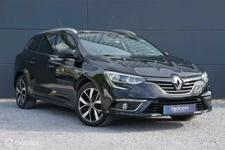 Renault Mégane Estate Renault Megane Estate 1.3 TCe140 EDC Automaat Bose Navi Cam - afbeelding nr 1