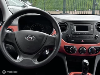 Hyundai i10 Hyundai i10 1.0i i-Motion Comfort|Automaat|NAP - afbeelding nr 14