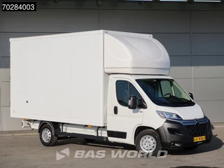 Citroën Jumper Citroën Jumper 140PK Bakwagen 2,5m hoogte Achterdeuren Navi Camera Airco Cruise Euro6 Meubelbak Koffer 23m3 Airco Cruise control - afbeelding nr 5