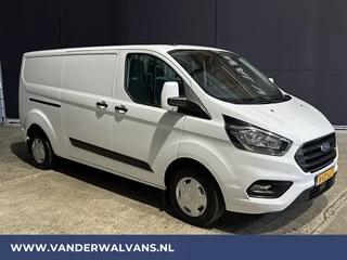 Ford Transit Custom Parkeersensoren, Bijrijdersbank, 2800kg Trekvermogen - afbeelding nr 10