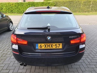 BMW 5 Serie BMW 5 Serie 520i Last Minute Edition, Luxury Line uitvoering - afbeelding nr 5