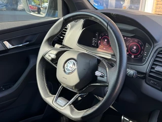 Škoda Karoq Škoda Karoq 1.5 TSI 150PK SPORTLINE AUTOMAAT/PANODAK/ALLE OPTIES/1E EIG./10.000KM! - afbeelding nr 41