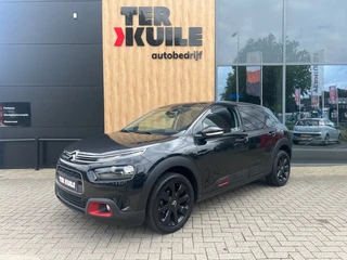 Citroën C4 Cactus 1.2 PureTech Shine / Deal. ond. / 1e eigenaar