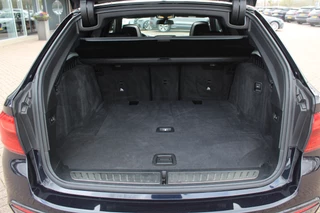BMW 5 Serie BMW 5 Serie Touring 520d High Exe. M Sport / Panoramadak / Camera / Head-up / 19'' / Leder / Navigatie / Stoelverwarming / Cruise Control - afbeelding nr 16