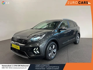 Kia Niro 1.6 GDi PHEV ExecutiveLine